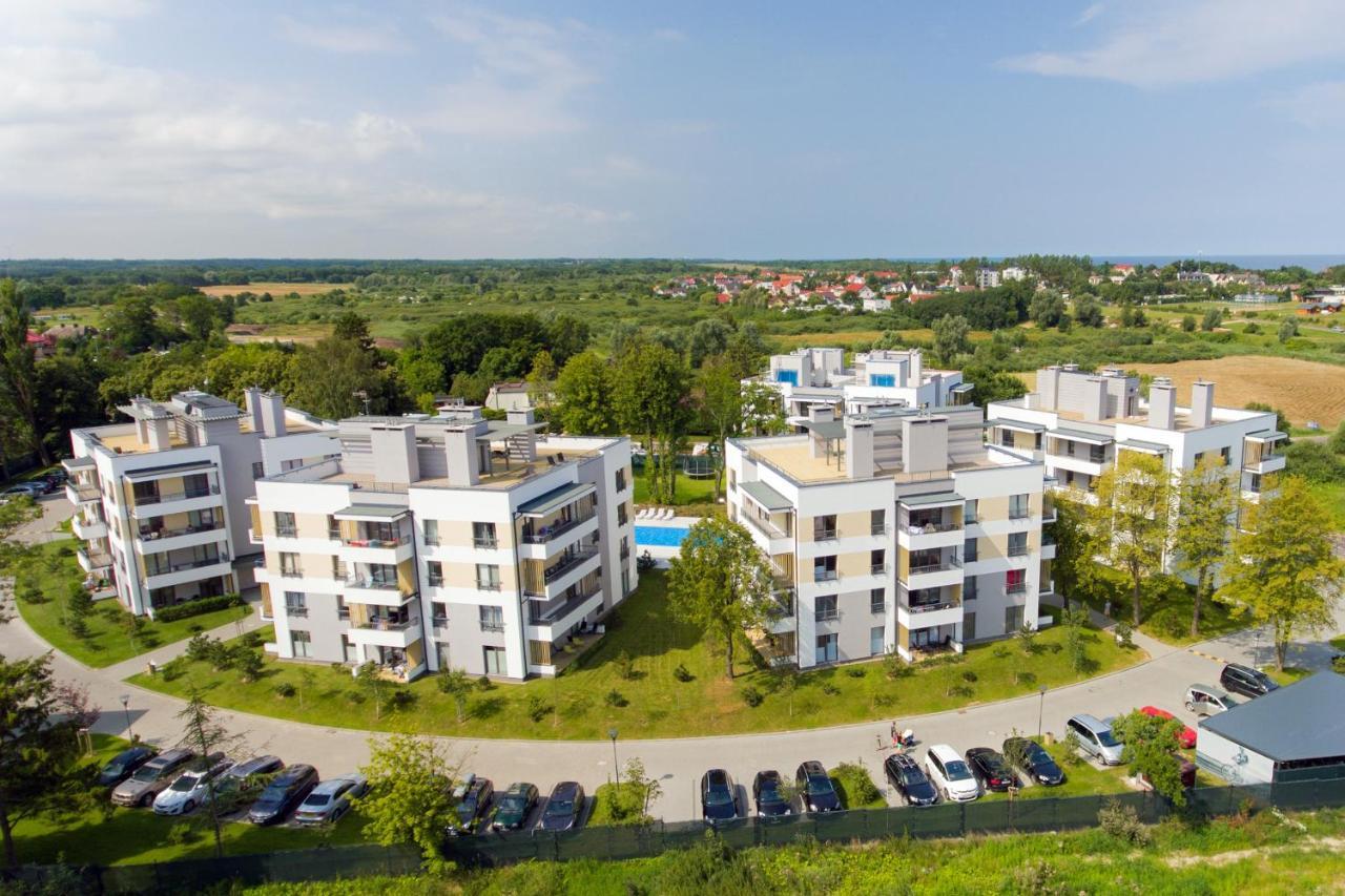 Apartament Mio Mare Apartment Ustronie Morskie Exterior photo