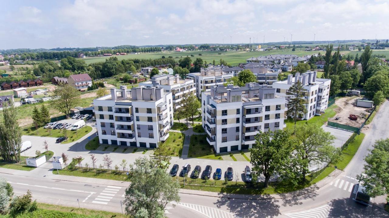 Apartament Mio Mare Apartment Ustronie Morskie Exterior photo